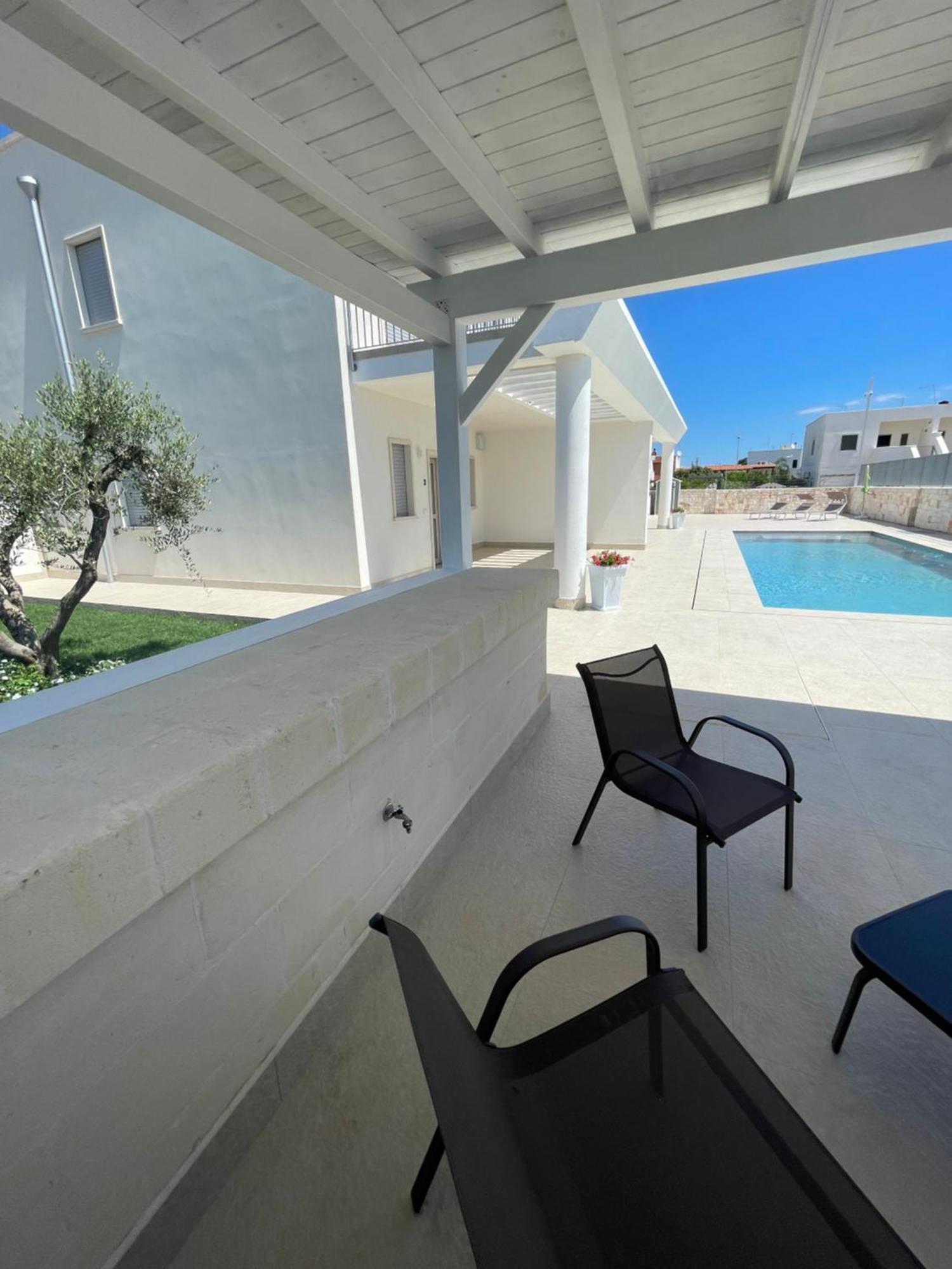 B&B Casa Giulivo Pantanagianni Торе Санта Сабина Екстериор снимка