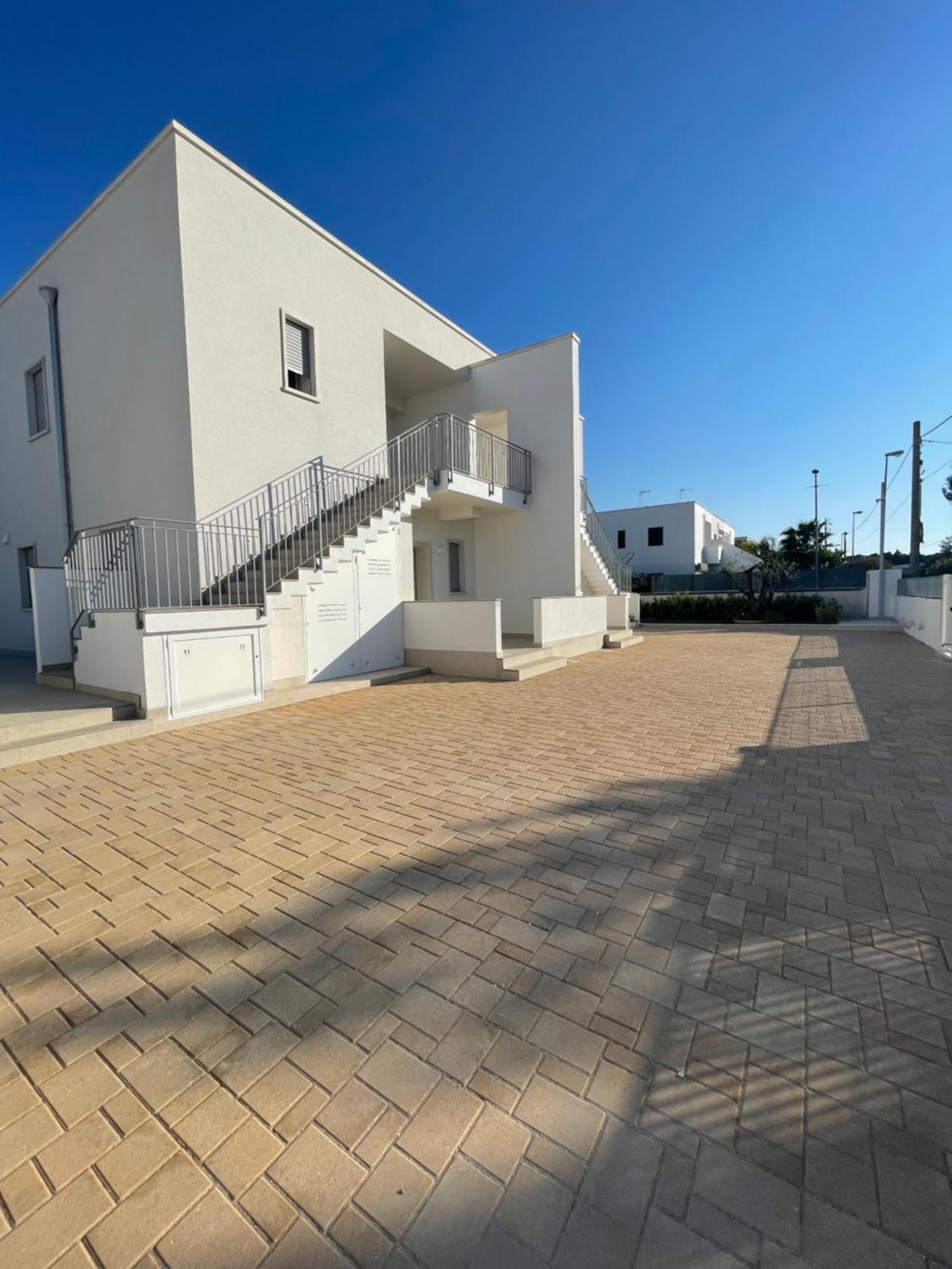 B&B Casa Giulivo Pantanagianni Торе Санта Сабина Екстериор снимка