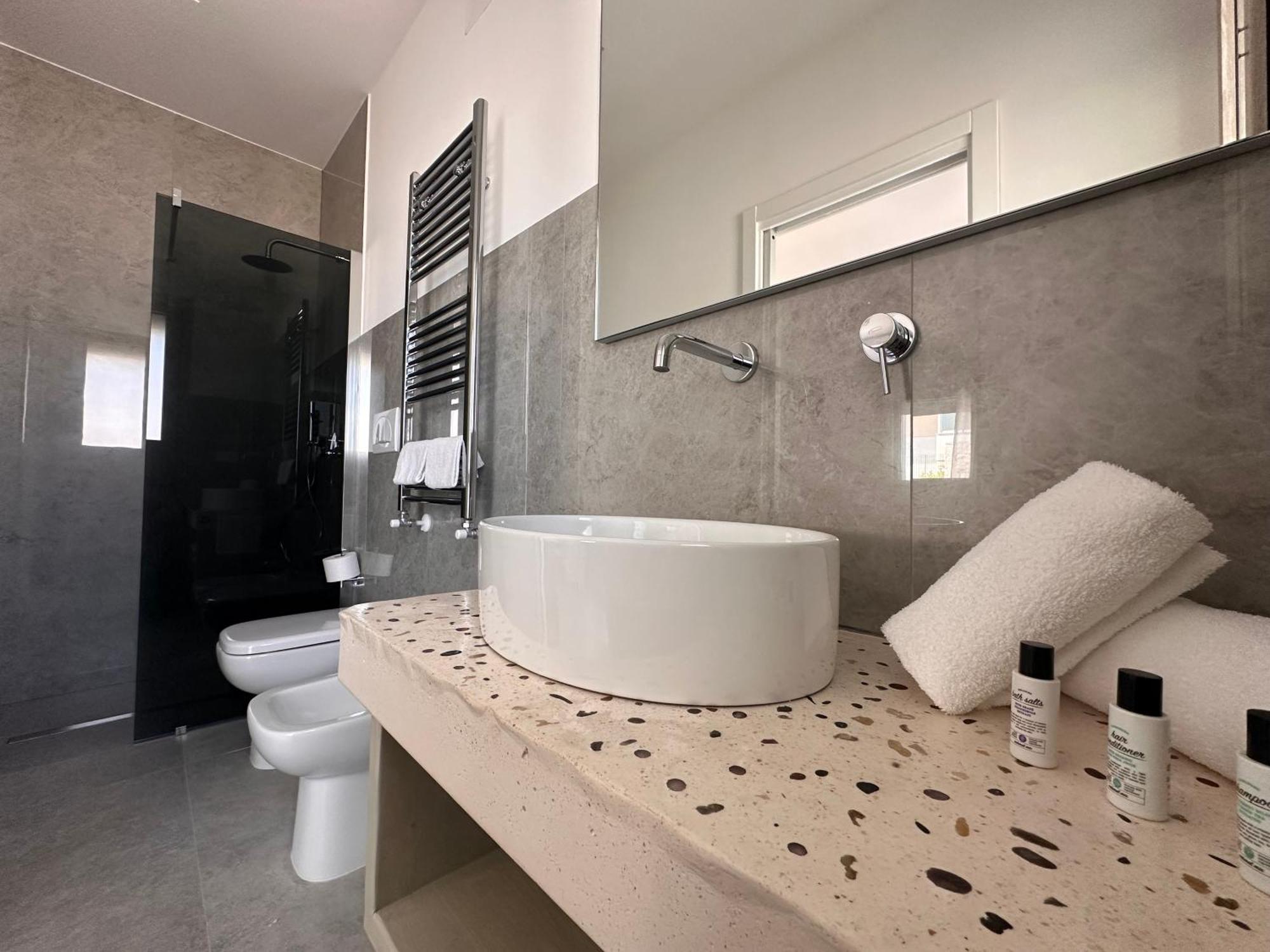 B&B Casa Giulivo Pantanagianni Торе Санта Сабина Екстериор снимка